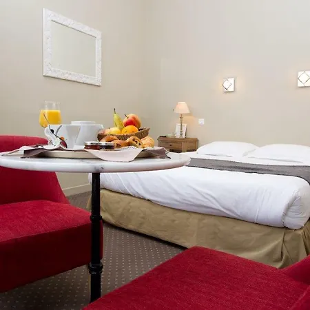 Le Bellevue Hotel Mers-les-Bains