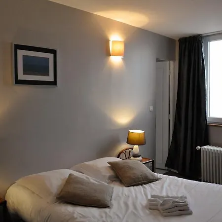 Hotel Le Bellevue Mers-les-Bains