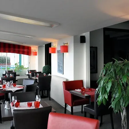 Le Bellevue Hotel Mers-les-Bains