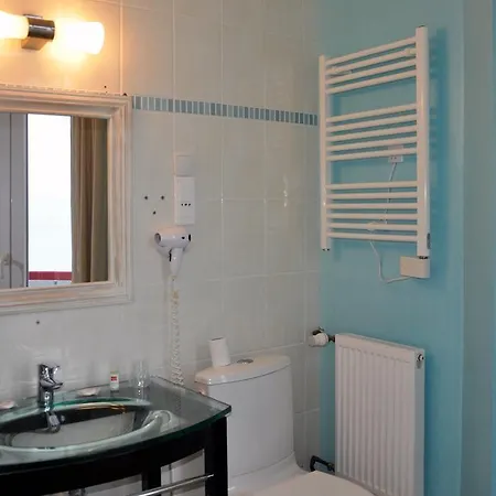 Le Bellevue Hotel Mers-les-Bains