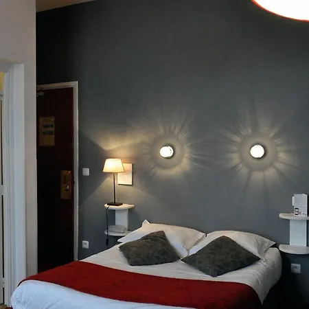 Le Bellevue 3* Mers-les-Bains