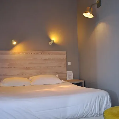 Hotel Le Bellevue Mers-les-Bains