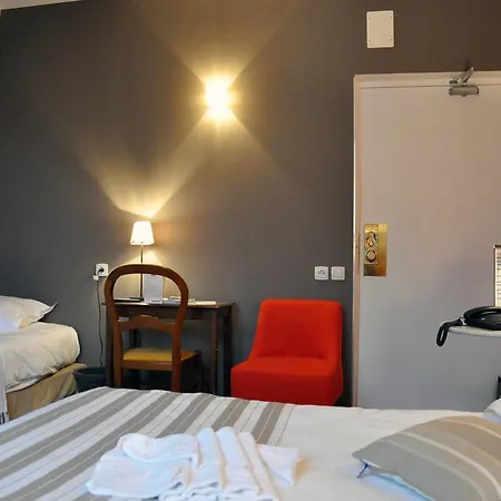 Le Bellevue 3* Mers-les-Bains