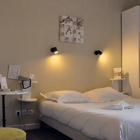 Le Bellevue 3* Mers-les-Bains