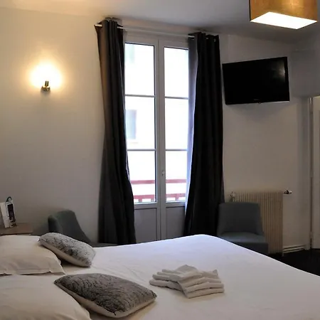 Le Bellevue Hotel Mers-les-Bains