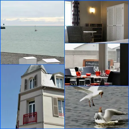 Le Bellevue 3* Mers-les-Bains