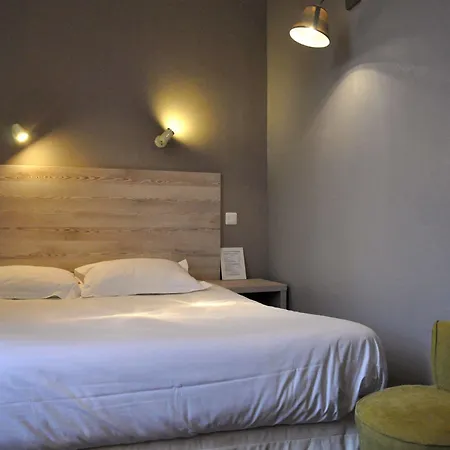 Hotel Le Bellevue Mers-les-Bains
