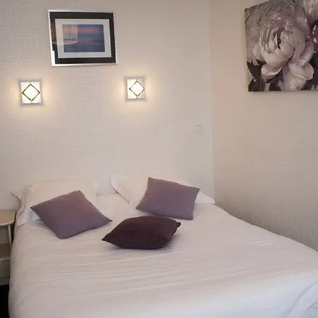 Le Bellevue Hotel Mers-les-Bains