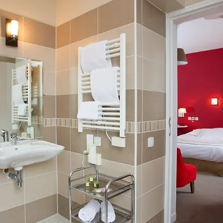 Le Bellevue Mers-les-Bains