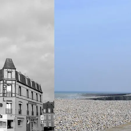 Le Bellevue 3* Mers-les-Bains