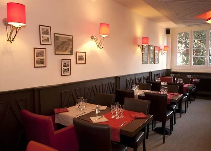 Hotel Le Bellevue 3*