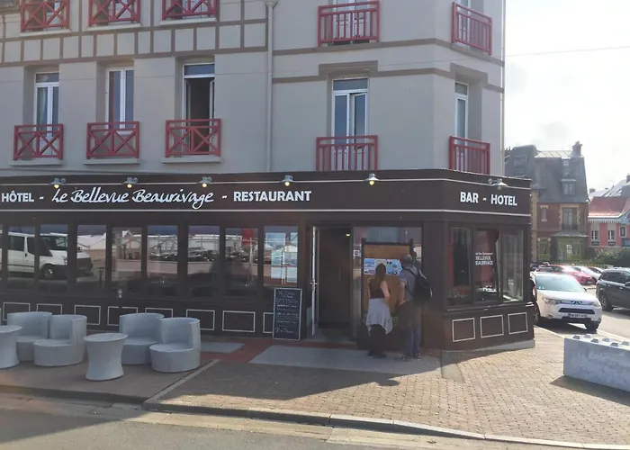 Hotel Le Bellevue 3*