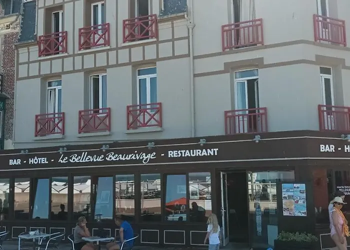 Hotel Le Bellevue 3*