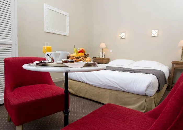 Le Bellevue Hotel Mers-les-Bains