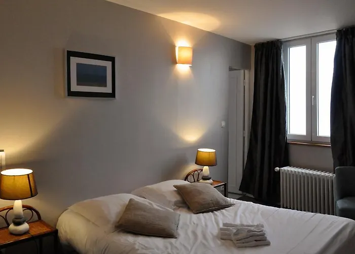 Hotel Le Bellevue Mers-les-Bains