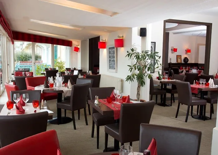 Hotel Le Bellevue 3*