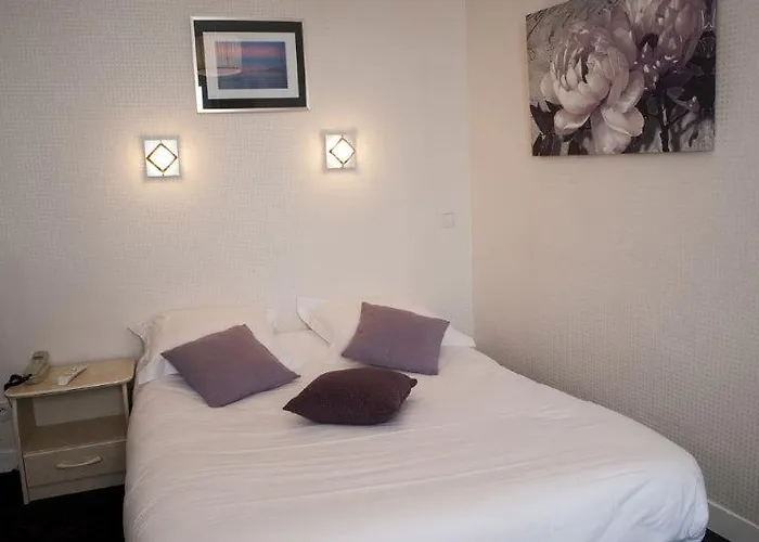 Le Bellevue Hotel Mers-les-Bains