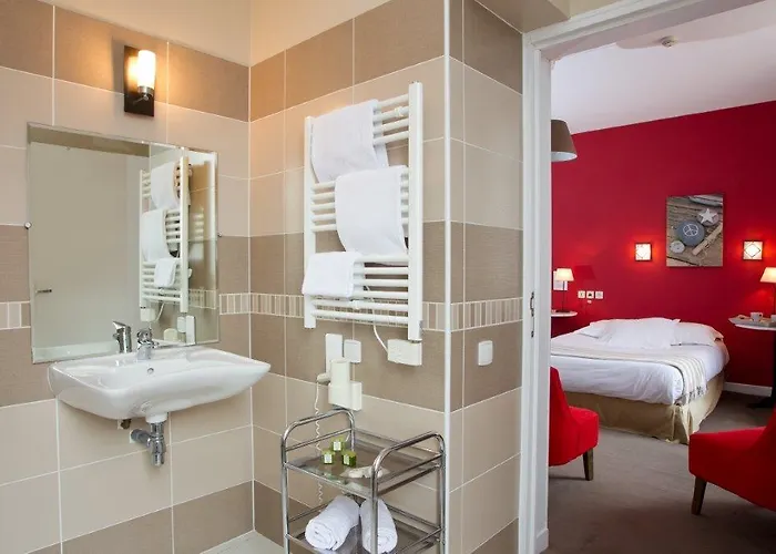 Le Bellevue Mers-les-Bains