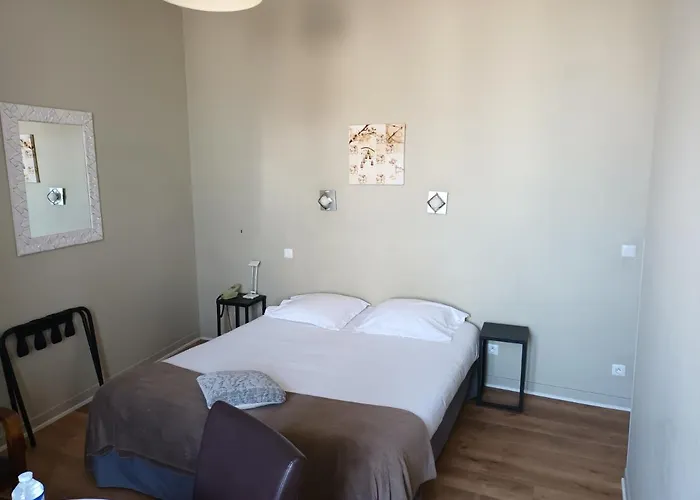 Hotel Le Bellevue Mers-les-Bains