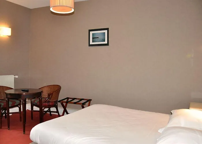 Le Bellevue 3* Mers-les-Bains