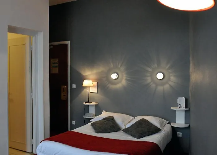 Le Bellevue 3* Mers-les-Bains