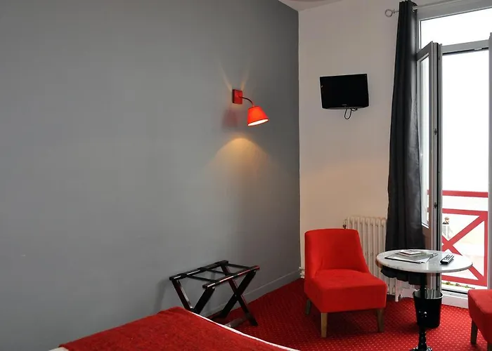 Le Bellevue Mers-les-Bains