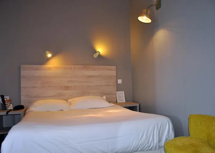 Hotel Le Bellevue Mers-les-Bains