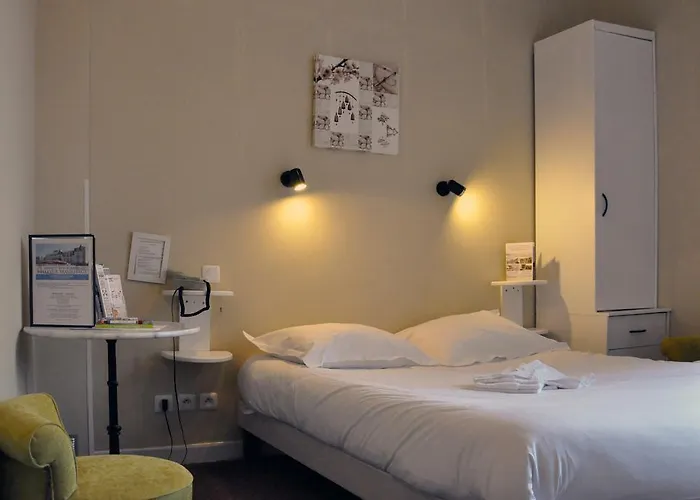 Le Bellevue 3* Mers-les-Bains