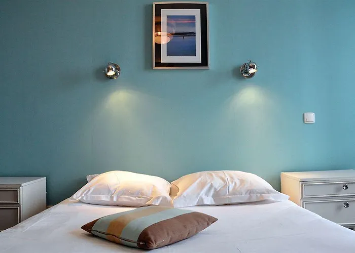 Le Bellevue 3* Mers-les-Bains