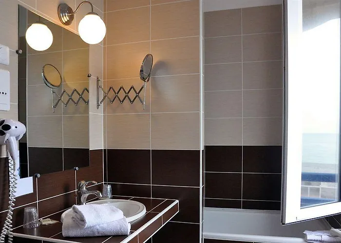 Le Bellevue Mers-les-Bains