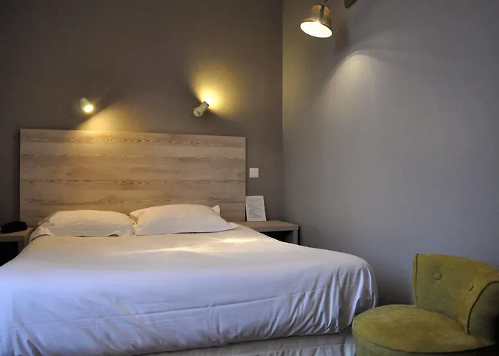 Hotel Le Bellevue Mers-les-Bains